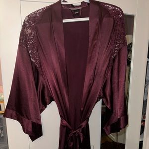 Victoria’s Secret robe